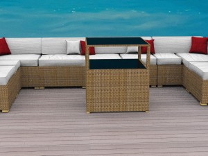 garden furniture 3D Модель
