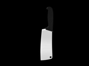 Meat Cleaver 3D Модель