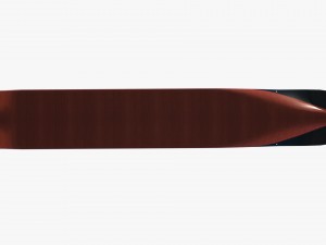 container ship msc ariane 3D Model