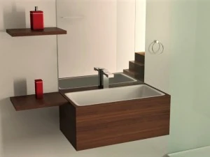 bathroom scene 3D Model