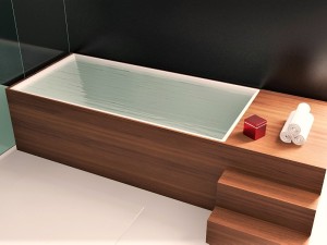 bathroom scene 3D Model