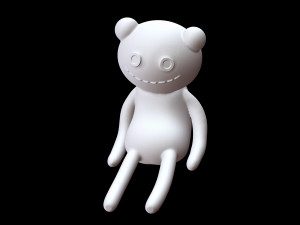 adventure time - simon marceline diorama Modèles 3D en vedette