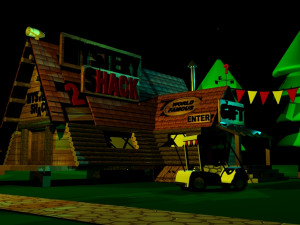 gravityfalls 3D Модель