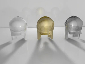 중세 - 헬멧 3D 모델