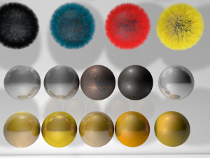 texture-pack CG Texturen