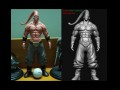 majin buu 3D Print Model
