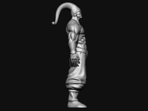 majin buu 3D Print Model