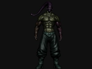 majin buu 3D Print Model