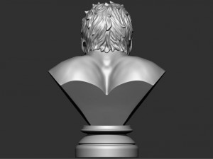 hulk bust 3D Print Model