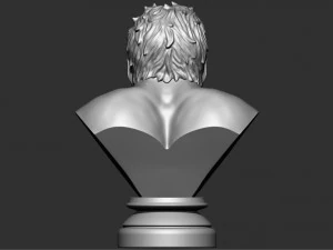 hulk bust 3D Print Model