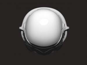 stormtrooper helmet - star war Model Cetak 3D