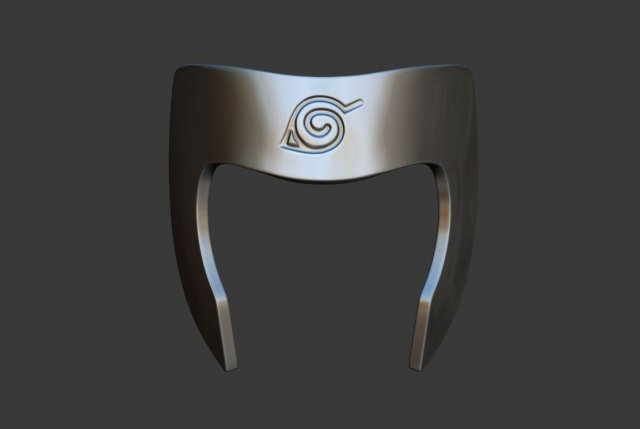 tobirama senju mask - second hokage - naruto cosplay 3d print model 3D प्रिंट मॉडल .c4d .max .obj .3ds .fbx .stl .blend 
