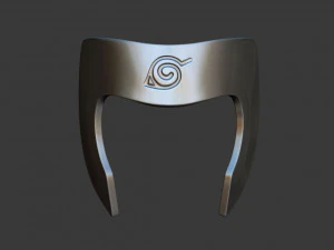 Tobirama Senju Maske &ndash; zweiter Hokage &ndash; Naruto Cosplay 3D-Druckmodell 3D Druckmodell