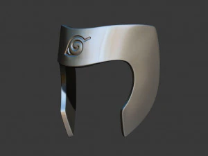 tobirama senju mask - second hokage - naruto cosplay 3d print model 3D Print Model