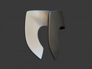 tobirama senju mask - second hokage - naruto cosplay 3d print model 3D Print Model