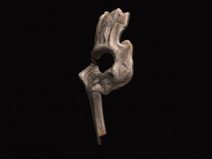 death mask - darksiders 3d print model 3D Print Model