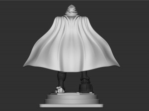 dr-doom from marvel comic Modelo de impresión 3D