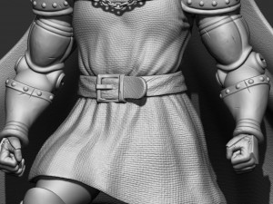 dr-doom from marvel comic Modelo de impresión 3D