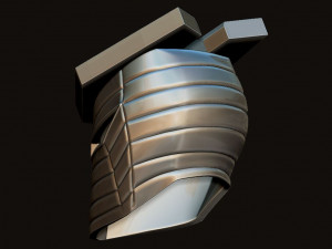 destroyer marvel helmet scale 11 for cosplay 3Dプリントモデル