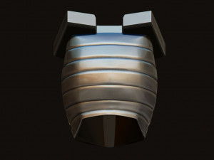 destroyer marvel helmet scale 11 for cosplay 3Dプリントモデル