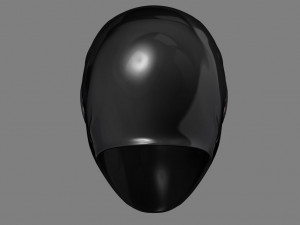 venom mask - helmet for cosplay 3D Принт Модель