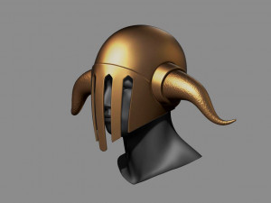 hades helmet - cosplay - god of war Modelo de Impressão 3D