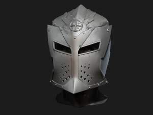 skyrim dawnguard helmet 3D Print Model