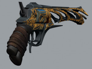 malfeasance from destiny 2 Modelo de Impressão 3D