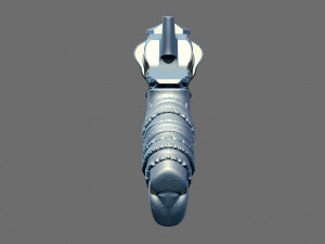 malfeasance from destiny 2 Modelo de Impressão 3D