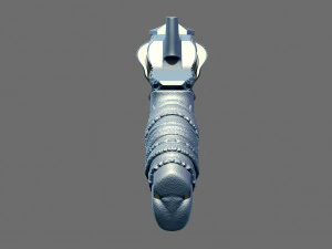 malfeasance from destiny 2 3D Print Model