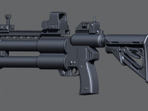 sage ordnance deuce 3D Print Model