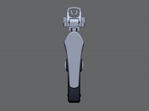 sage ordnance deuce 3D Print Model
