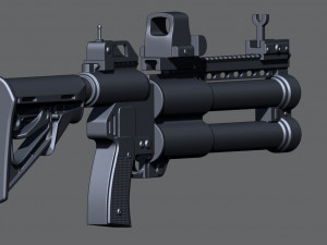 sage ordnance deuce 3D Print Model