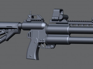 sage ordnance deuce 3D Print Model
