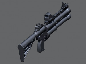 sage ordnance deuce 3D Print Model