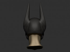 anubis helmet for cosplay Modèles 3D en vedette
