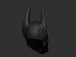 anubis helmet for cosplay Modèles 3D en vedette