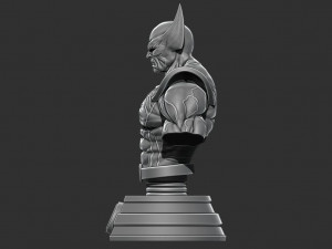 wolverine bust from marvel 3D Принт Модель