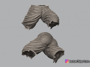 super hulk - super hero - marvel 3D Baskı Modeli