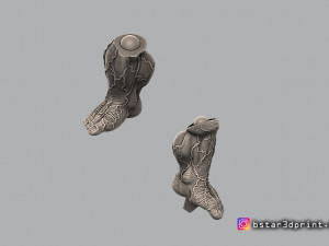 super hulk - super hero - marvel 3D Baskı Modeli