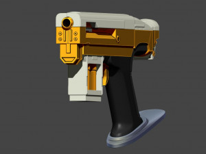 last hope from destiny 2 Modèles 3D en vedette