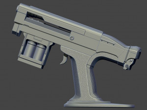 last hope from destiny 2 Modèles 3D en vedette