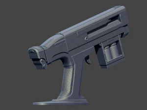 last hope from destiny 2 3D Print Model