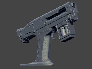 last hope from destiny 2 3D Print Model