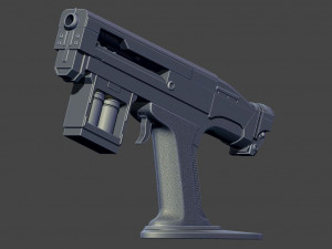 last hope from destiny 2 Modèles 3D en vedette