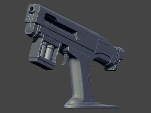 last hope from destiny 2 3D Print Model