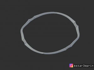 eye of agamotto - time stone - - doctor strange - marvel 3D Print Model