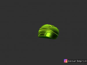 eye of agamotto - time stone - - doctor strange - marvel 3D Print Model