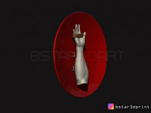 the captain america shield - infinity war - endgame - marvel 3d print model 3D 打印模型