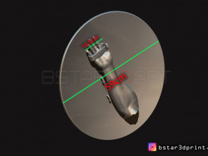 the captain america shield - infinity war - endgame - marvel 3d print model 3D 打印模型